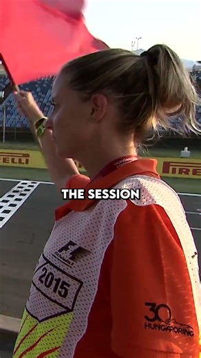 Why do F1 drivers crash on purpose on this track?