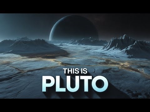 WHY IS PLUTO NOT A PLANET? | EVERYTHING WE KNOW ABOUT PLUTO |