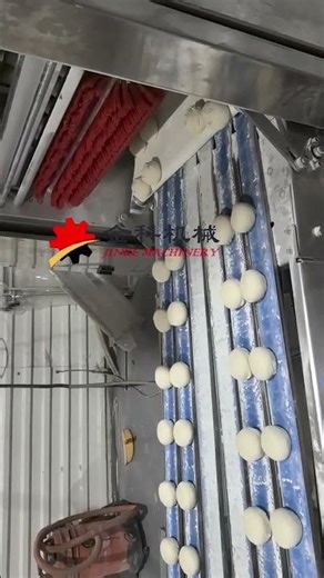 Tortillas Made in Seconds! 🌮 Automatic Tortilla Machine (8000/hr)