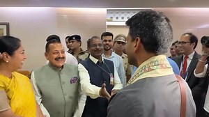 10K views · 495 reactions | #LIVE | India’s space hero Shubhanshu...