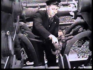 DMU Diesel Train Driver Part 4 - Operating Requirements