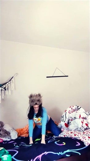 ever seen a coyote jump over a box 🤔🔍