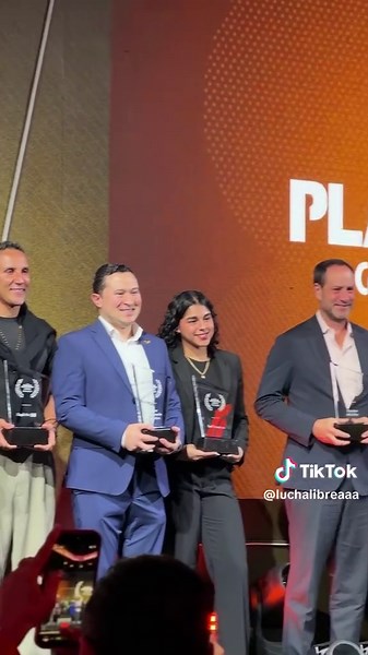 Los grandes ganadores de los Sports Illustrated México Awards 🥳😎 | sport illustrated méxico