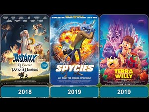 20 Best Cartoons in France