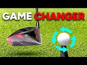 The SECRET To High Launch, Low Spin Drives (300+ Yrds)