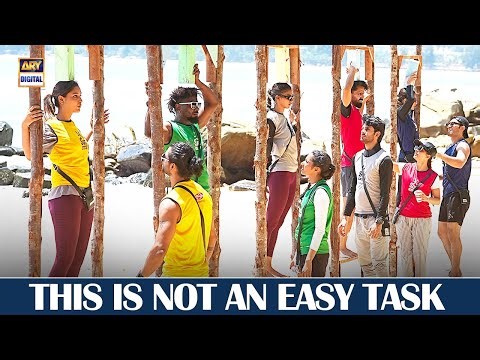 This Is Not An Easy Task 😱 | Shoaib Malik | The Ultimate Muqabla S4