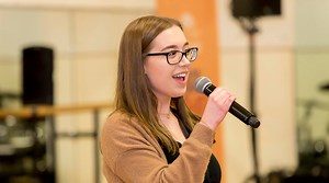Garden of Dreams Talent Show, with heroic kids in spotlight, back at Radio City Music Hall