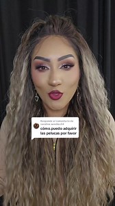 2.8K views · 134 reactions | Esta es una de mis pelucas favoritas se Llama Shakira en Rubio cenizo Aqui en mi pagina web . | Dannylabeuty | Facebook