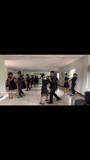 PE Performance Task: Ballroom Dance