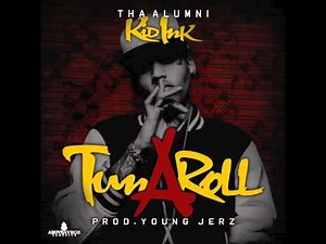 Kid Ink - "Tuna Roll" [Instrumental]