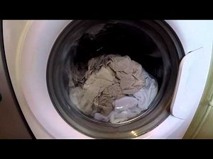 Hotpoint WMXTF 942 Extra washing machine test