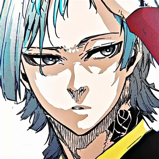Micheal Kaiser Edit 🔥☠️ #bluelock #kaiser #animeshorts