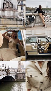 Utilities included: From cropped jackets to halter dresses, we’ve fully embraced the modern utility trend. http://spr.ly/61860nHwA | White House Black Market