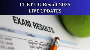 CUET UG Result 2025 Date LIVE: NTA CUET Objection Window Closing Today; Final Answer Key, Scorecards Soon at cuet.nta.nic.in