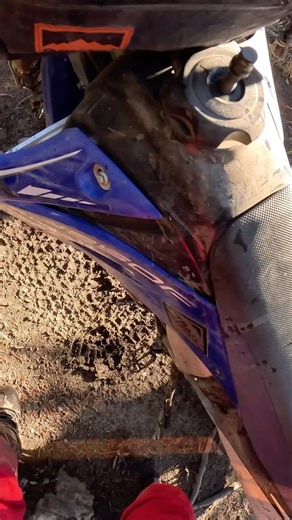 Got to get that shot 😂 . . . . #pipestone #montana #alpinemotocrew #enduro #moto #singletrack #dirtbike #adventures #campout #outdoors #motorcycles #publicland #dirtbikes #riding #trails #wlfurthertogether | ALPINE MOTO CREW