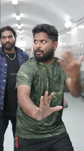 Subway Fight BTS | #Vettaiyan | Rajinikanth | Amitabh | TJ Gnanavel | Anirudh #fahadhfaasil | Sun TV