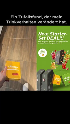 Jetzt NEU: Probiere die leckere, nachhaltige Alternative zu...