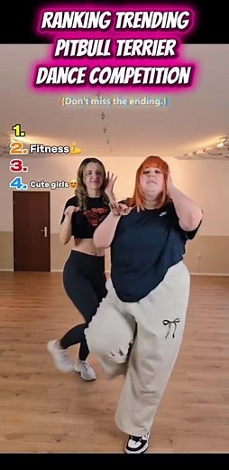 Top 4 Pitbull Terrier Dance Moves That Went Viral 🐾🔥