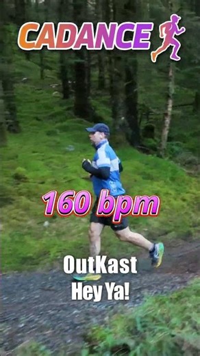 Hey Ya! 160 BPM Easy Running Song CADANCE