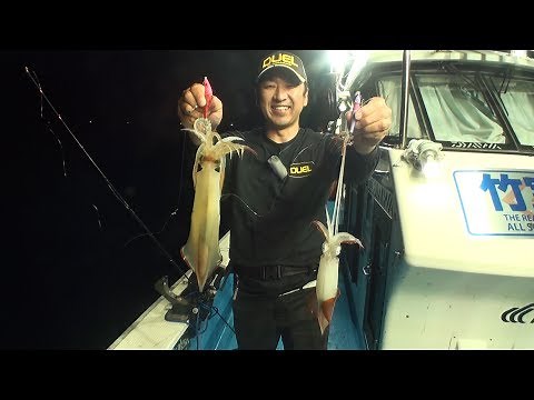 Ika Metal (Metal Sutte) Game – Technique Lesson How to Get More Squids in Tsuruga(808)