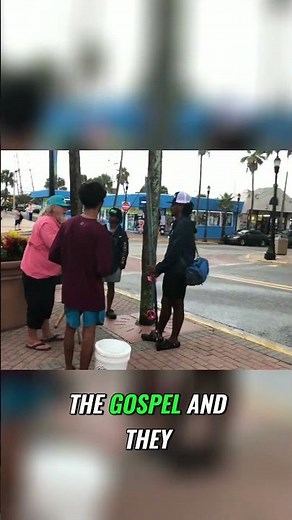 Teens Find Christ and Repent Their Sins #