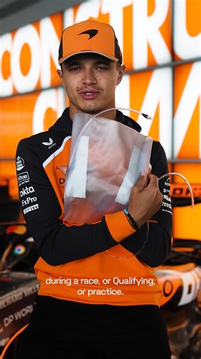 2M views · 44K reactions | How F1 drivers stay hydrated whilst driving  | McLaren | Facebook