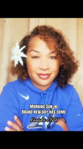 Aloha 🌺 Newly Released “Morning Sun” by Hawaii’i Music Group Kanaka Fyah.