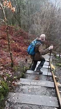 Four Waterfalls Walk | Brecon Beacons Hiking Guide | Stunning Welsh Waterfalls