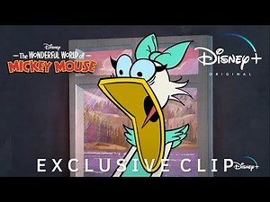 The Wonderful Summer of Mickey Mouse - Running Out Of Time | EXCLUSIVE CLIP