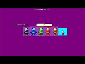 The BonziWORLD Bonzi's Are Now MSAGENT Characters!