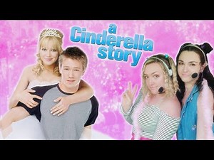 A Cinderella Story (2004) Is Unhinged ☆ Sleepover Cinema Podcast