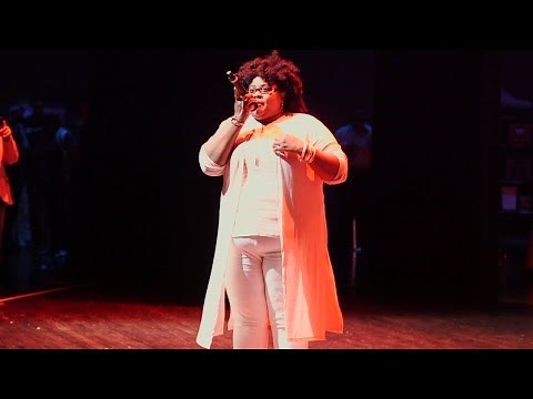 Beat Box | Nicole Paris | TEDxGatewayArch