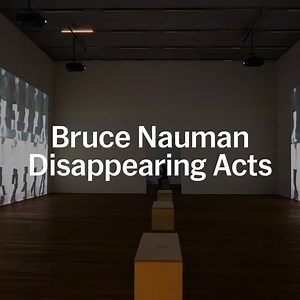 67 reactions · 16 shares | Trace #BruceNauman’s relentless experimentation with unexpected experiences of time, space, movement, and language that challenge our understanding of our place in the world. Members see “Bruce Nauman: Disappearing Acts” first at MoMA and MoMA PS1 starting October 17—open to the public October 21. | MoMA The Museum of Modern Art | Facebook
