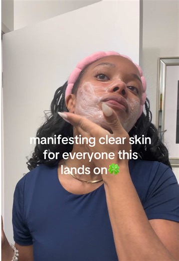clear skin is coming your way with the skan app!! #skincare #skan #clearskin