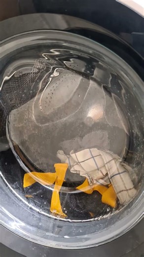 Hotpoint NSWR843C full load 45 minutes wash