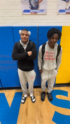 Oklahoman Sports on Instagram: "Kaleb Blackwolf (kalebblackwolf) led all scorers with 17 points to guide @delcitybasketball to a 69-46 district win over Classen SAS on Friday. Kamonz Shaw (@moz.shaw2026) also chipped in with 10 points to help the Eagles regain the top spot in District 5A-1. The win improved Del City to 16-5 and have won 9 of its last 11 games with just two weeks remaining in the regular season. 🎥: Jordan Davis/The Oklahoman (@shotbyjdavis)"