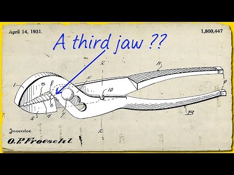 That Time Channellock Made a Wilde Designed Tool for Sears Craftsman