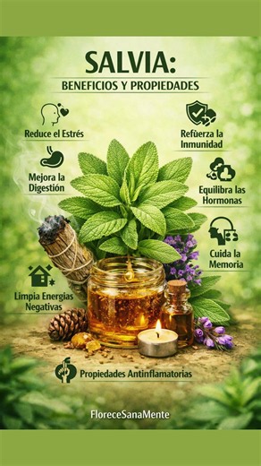 La Planta Medicinal con Beneficios que Pocos Conocen #saludnatural #alimentossanos #florecesanamente