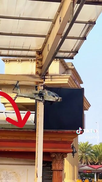 Erlebnis mit ferngesteuertem Hubschrauber