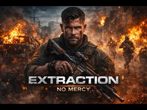 Extraction Official Trailer | Chris Hemsworth’s Most Brutal Mission (Netflix)