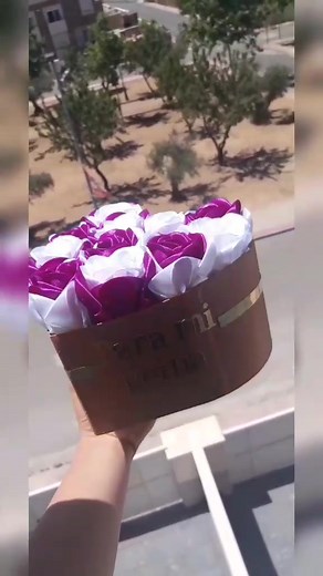 Tutorial: Cómo Hacer un Corazón en Cartón para Flores Eternas