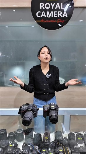 New year offer nikon d7000 with 55-200mm on sale our shop location nayabuspark Lotse mall 2nd floor 9846166781 #fyp #royalcameraaccessoriesshop #newyearoffer #nikond7000 #creatorsearchinsights2025 | Royal camera shop nepal