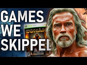 Is Conan Just a God of War Clone? | Xbox 360 Review