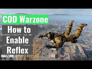 Cod Warzone - How to Enable Nvidia Reflex fow Low Latency