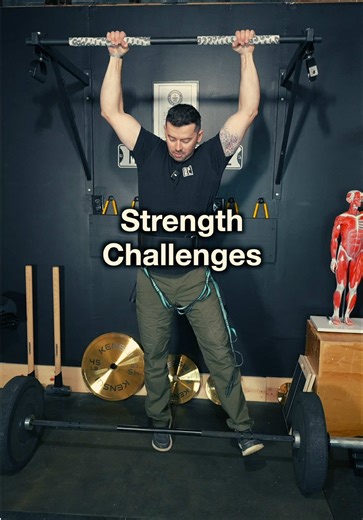 Fun Strength Challenges to Spice Up Your Workout