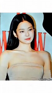 How to draw Jennie ✅ very easy step by step #sketch #pencildrawing #shortsfeed #viralshort