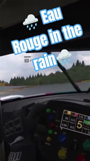 Is this Real Life? VR in the Rain 🌧️