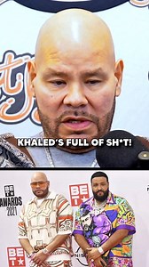 Fat Joe wanted to fight DJ Khaled for a pair 👀 Watch the full podcast now at gotsole.com/fatjoepod #FatJoe #DJKhaled #sneakers #reels | Got Sole