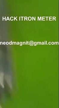 Hack ITRON meter