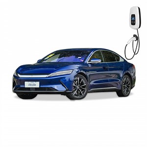 [Hot Item] Byd Han EV 4WD Long Nedc Range Top Awd Limited Edition Tang EV Song Plus Yuan Plus EV Luxury EV Sedan Cars Factory Wholesale Price